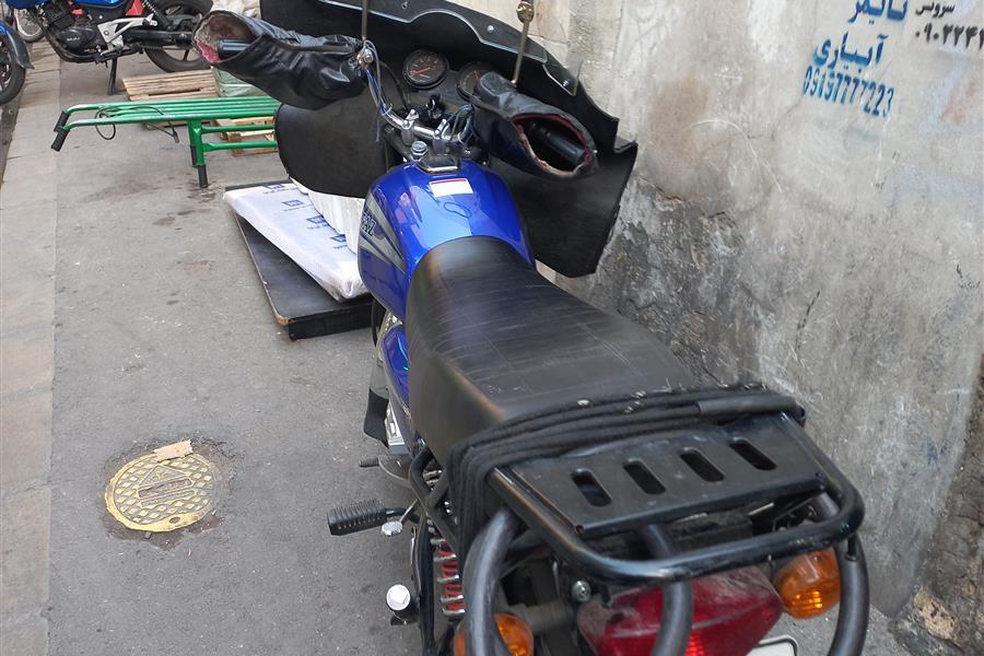 موتور نیکتاز طرح باکسر 1400